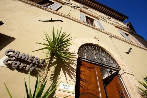 Camere Carli Assisi Ngoại thất bức ảnh