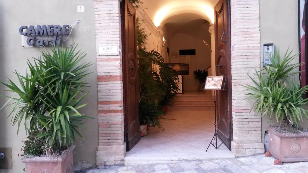 Camere Carli Assisi Ngoại thất bức ảnh